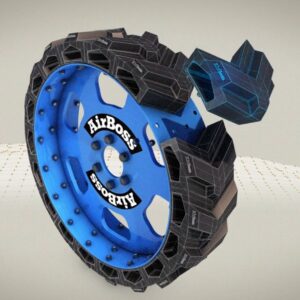 Felga AirBoss z segmentami