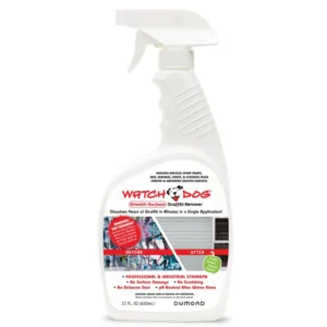 Watchdog - Środek do usuwania graffiti z gładkich powierzchni 650ml